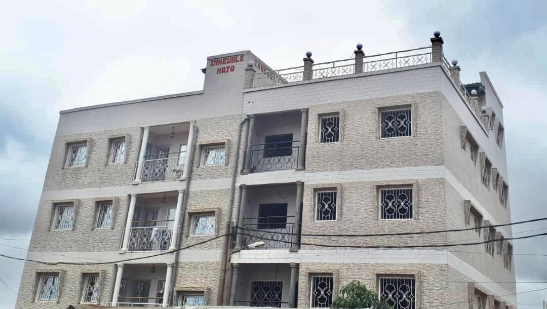 Chambre Meublee Biyem Assi Tkc Yaoundé Zewnętrze zdjęcie